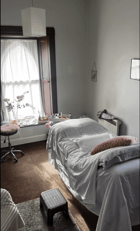 Treatment room
