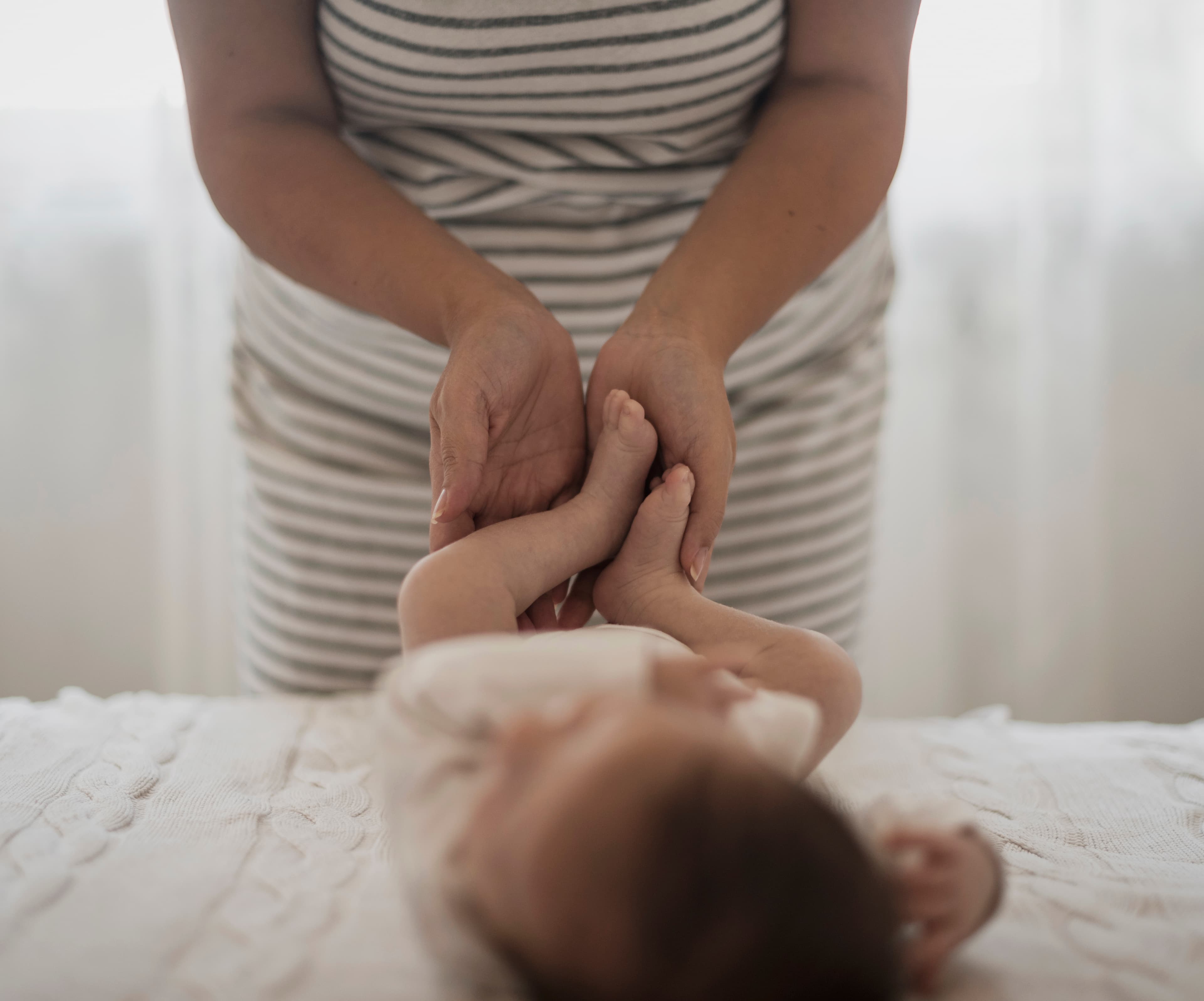 Baby Massage Classes (coming soon)