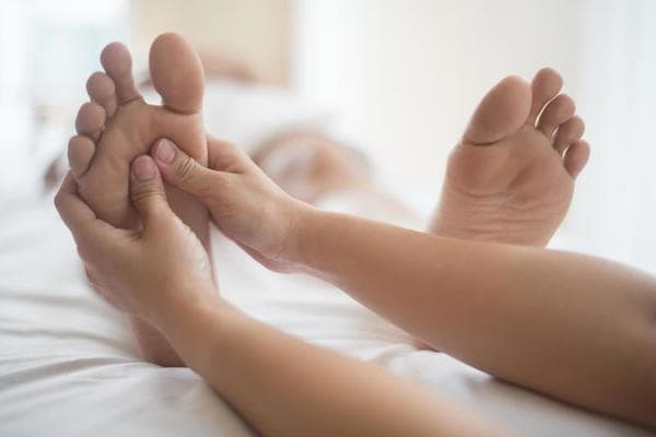 Foot Reflexology